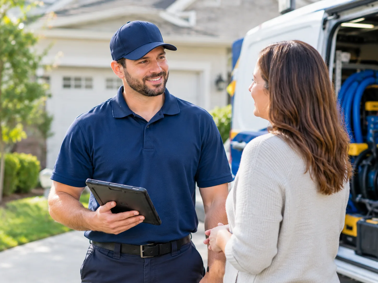 Sewage Backup Cleanup Riverdale, NJ FAQs